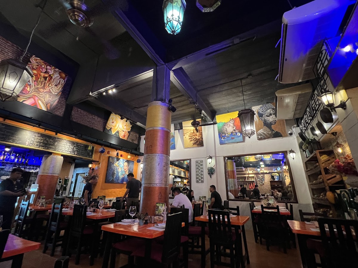 Slide Background Image